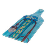Alaska 4th Ave. Marquee Cutting Board Snijplank (Hoek)