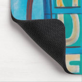 Alaska 4th Ave. Marquee Muismat (Hoek)