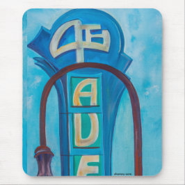 Alaska 4th Ave. Marquee Muismat