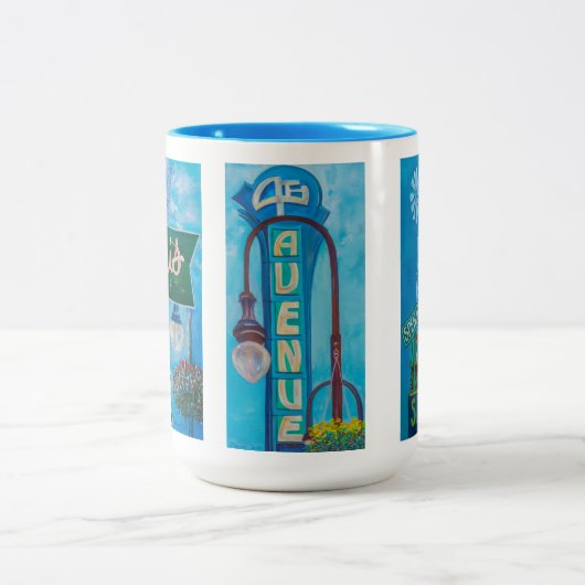 Alaska 4th Ave. / Spenard / Club mok Parijs (Center)