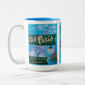 Alaska 4th Ave. / Spenard / Club mok Parijs (Links)