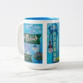 Alaska 4th Ave. / Spenard / Club mok Parijs (Voorkant links)