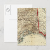 Alaska 5 briefkaart (Voorkant / Achterkant)