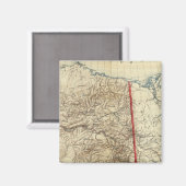 Alaska 5 magneet (Voorkant / Achterkant)