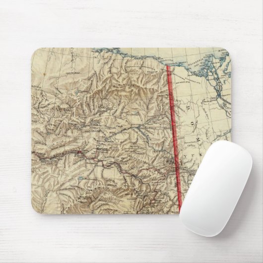 Alaska 5 muismat (Met muis)