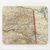 Alaska 5 muismat (Voorkant)