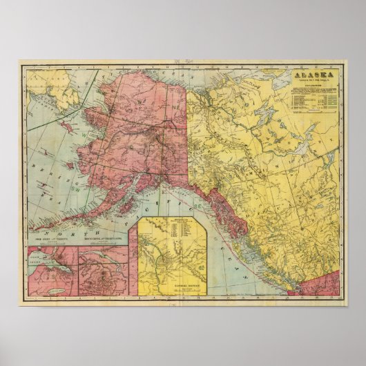 Alaska 5 poster (Voorkant)