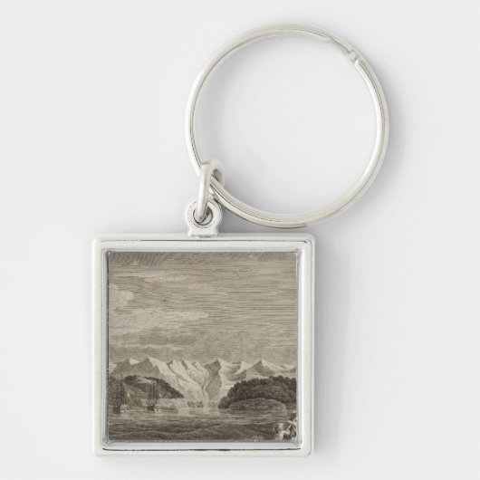 Alaska 5 sleutelhanger (Voorkant)