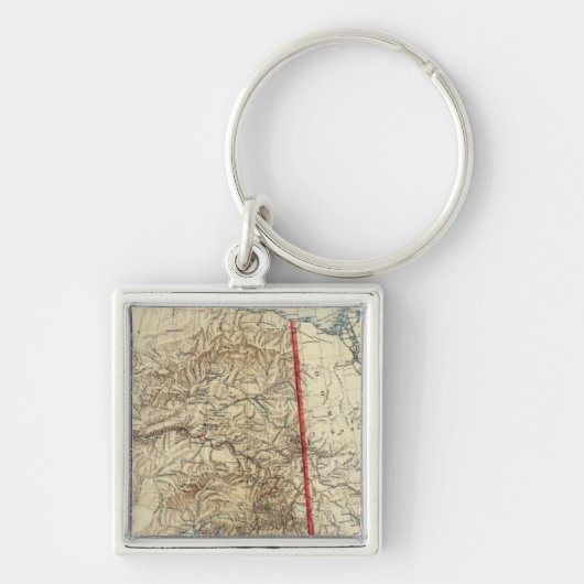 Alaska 5 sleutelhanger (Voorkant)