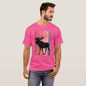 Alaska 5 t-shirt (Voorkant volledig)