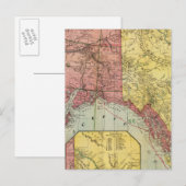 Alaska 6 briefkaart (Voorkant / Achterkant)