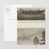 Alaska 6 briefkaart (Voorkant / Achterkant)
