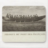 Alaska 6 muismat (Voorkant)