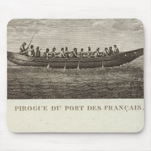 Alaska 6 muismat (Voorkant)