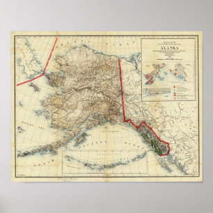Alaska 6 poster