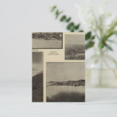 Alaska 7 briefkaart (Staand voorkant)