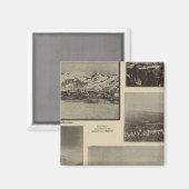 Alaska 7 magneet (Voorkant / Achterkant)