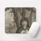 Alaska 7 muismat (Met muis)