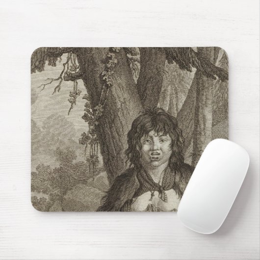 Alaska 7 muismat (Met muis)