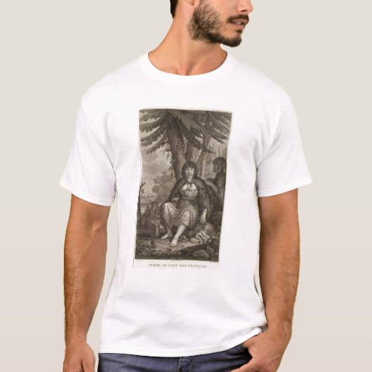 Alaska 7 t-shirt (Voorkant)