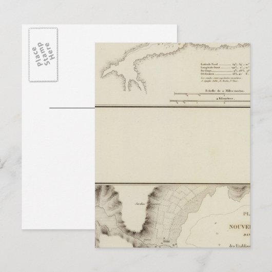 Alaska 8 briefkaart (Voorkant / Achterkant)