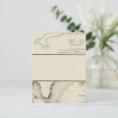 Alaska 8 briefkaart (Staand voorkant)