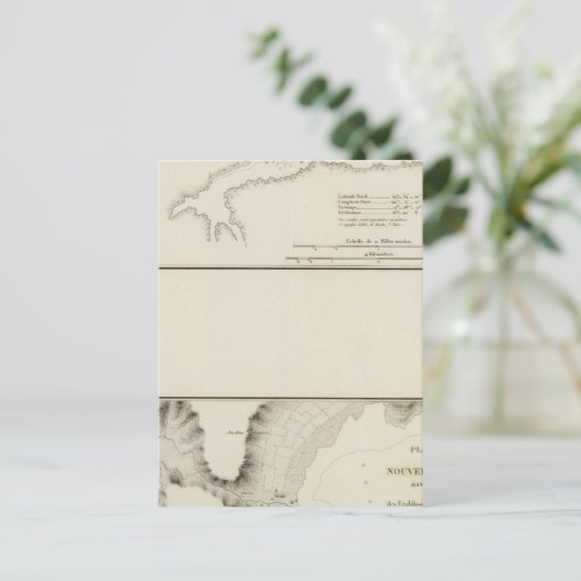 Alaska 8 briefkaart (Staand voorkant)