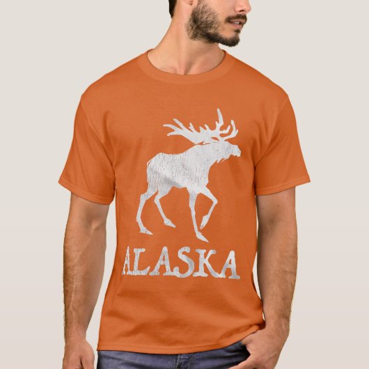 Alaska 8 t-shirt (Voorkant)