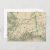 Alaska 9 briefkaart (Voorkant / Achterkant)