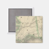 Alaska 9 magneet (Voorkant / Achterkant)