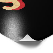 Alaska Adventure. Take the Journey Bigfoot Foto Afdruk (Hoek)