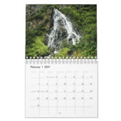 Alaska Adventures Kalender (Feb 2027)