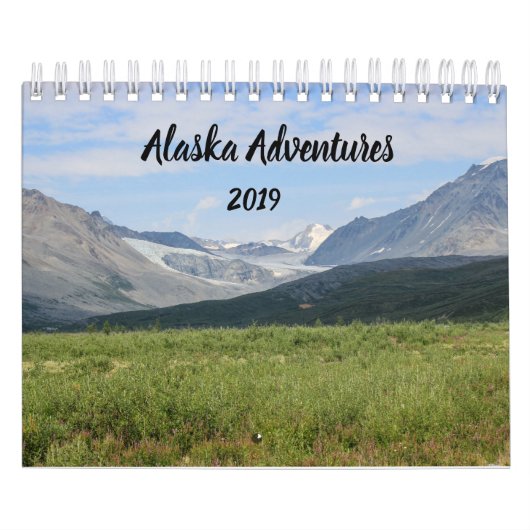 Alaska Adventures Kalender (Hoes)