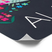 Alaska Afdruk Poster (Hoek)