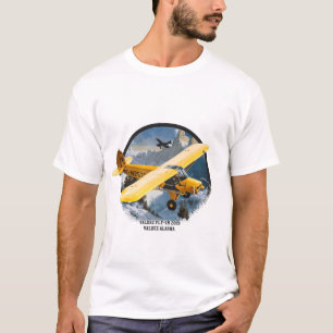 Alaska Airline T-shirt