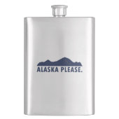 Alaska Alsjeblieft Flacon (Voorkant)