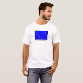 Alaska Anchorage LDS Mission T-Shirt (Voorkant volledig)
