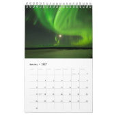 Alaska Auroras III Kalender (Jan 2027)
