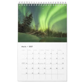 Alaska Auroras III Kalender (Mar 2027)