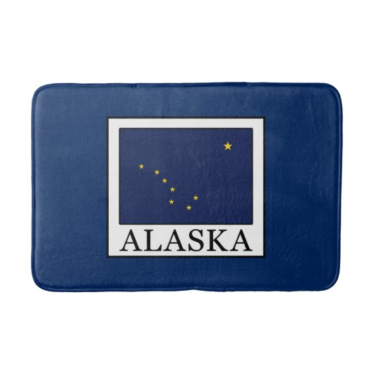 Alaska Badmat (Voorkant)