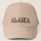 Alaska Baseball Pet (Voorkant)