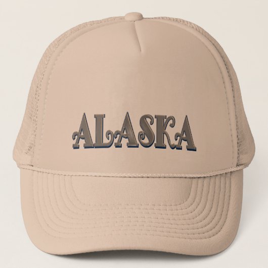 Alaska Baseball Pet (Voorkant)