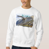 Alaska Basic Sweatshirt (Voorkant)