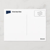 Alaska Beautiful Landscapes Post Kaart (Achterkant)