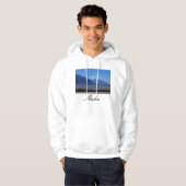 Alaska Beauty Hoodie (Voorkant volledig)