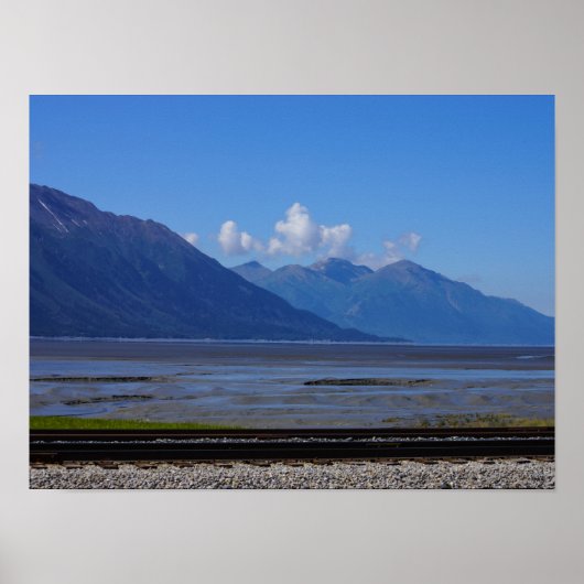 Alaska Beauty Poster (Voorkant)