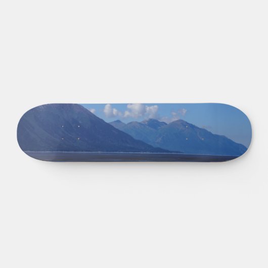 Alaska Beauty Skateboard (Horizontaal)