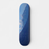 Alaska Beauty Skateboard (Voorkant)