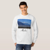 Alaska Beauty T-shirt (Voorkant volledig)