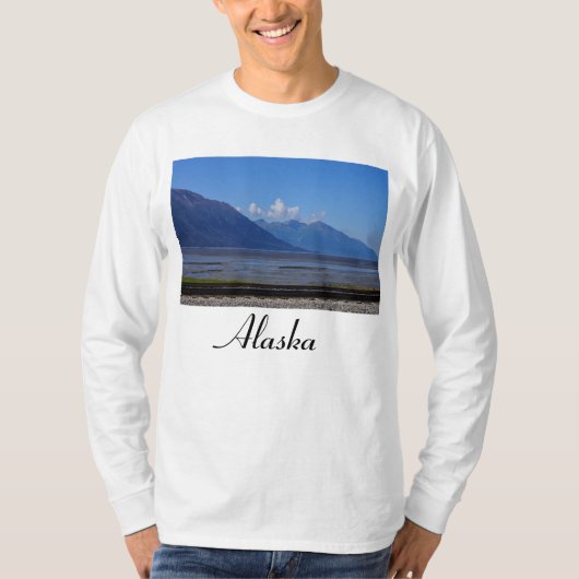 Alaska Beauty T-shirt (Voorkant)